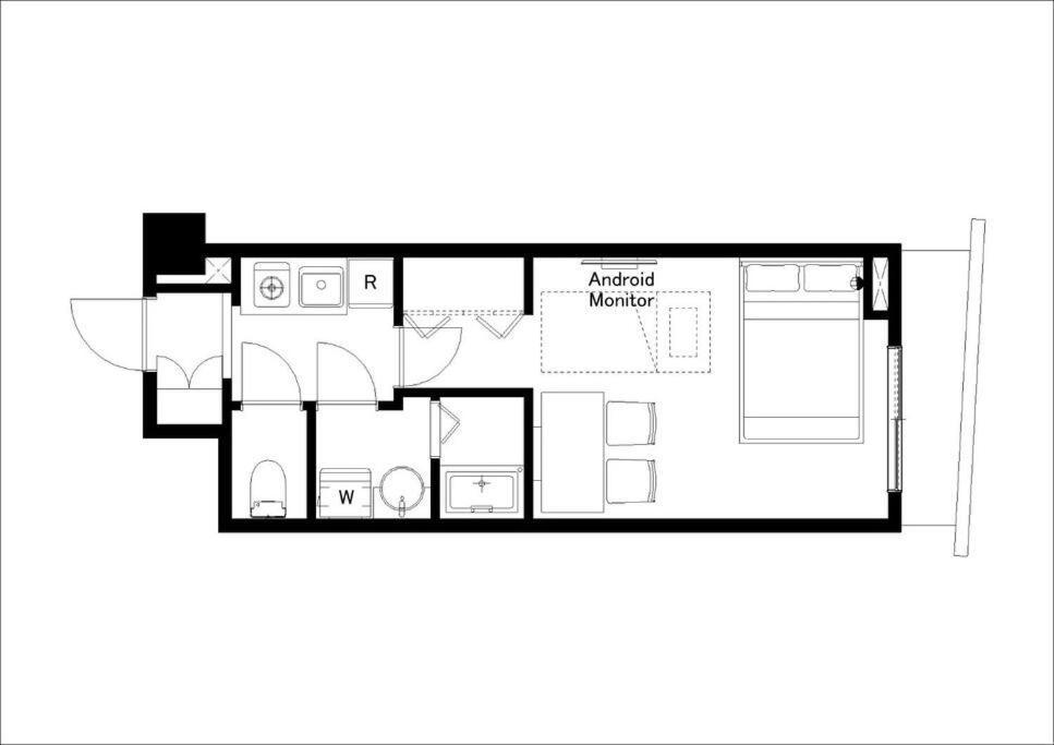Gran Paseo Kagurazaka Apartamento Tóquio