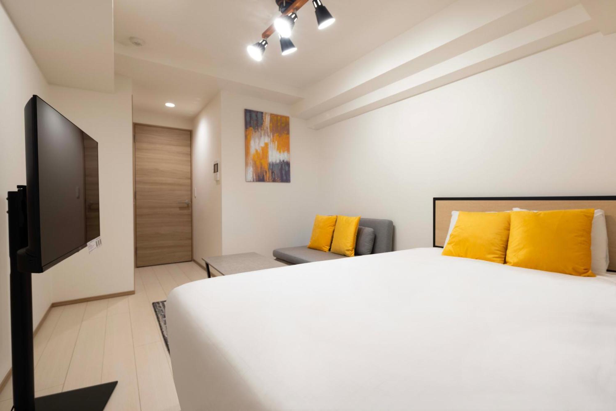 Apartamento Gran Paseo Kagurazaka Tóquio